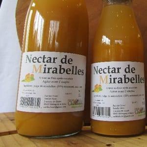 Nectar de Mirabelles 1L