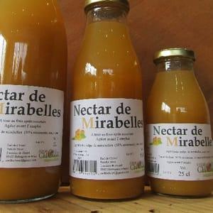 Nectar de mirabelles 0.5L