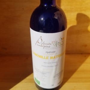 Hydrolat Camomille matricaire (allemande)