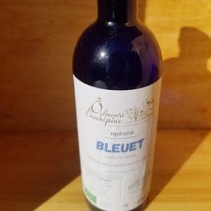 Hydrolat de Bleuet