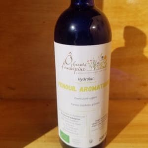 Hydrolat Fenouil aromatique