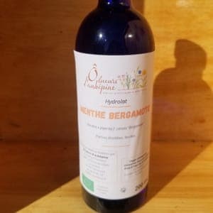 Hydrolat Menthe poivrée
