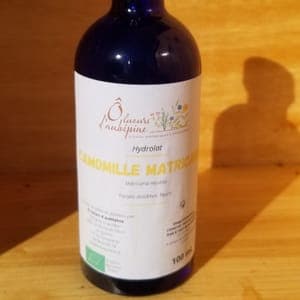 Hydrolat Camomille matricaire (allemande)