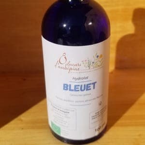 Hydrolat de Bleuet