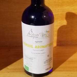 Hydrolat Fenouil aromatique