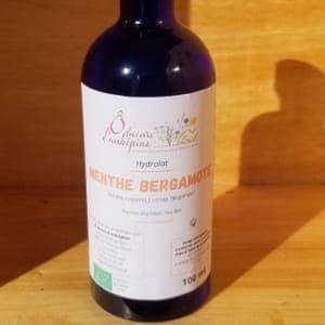 Hydrolat Menthe poivrée
