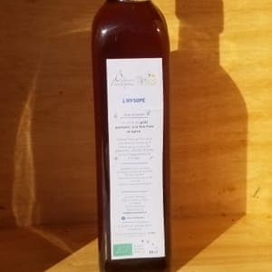 Sirop Hysope
