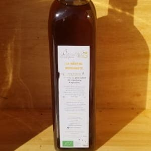 Sirop Menthe Bergamote
