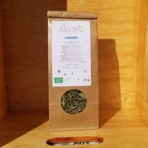 Tisane l'Enrouée