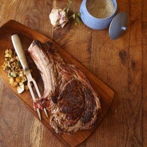 Colis boeuf Bio 10kgs avec côte à l'os