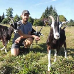 La ferme des Gardelles #1