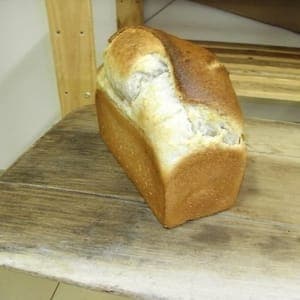 Pain brioché au levain