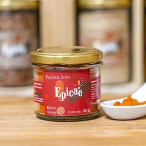 Paprika doux