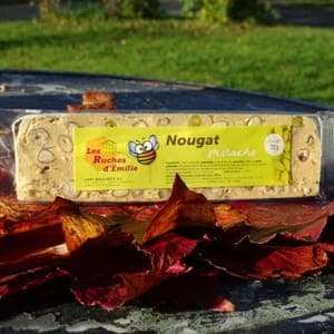 Nougat  Pistache