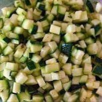 Pickles de Courgette