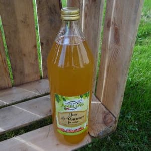 jus de pomme