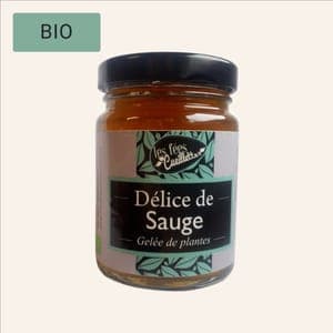 Délice (gelée) de sauge