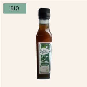 Sirop d'ortie 25 cl