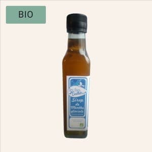 Sirop de menthe 25 cl