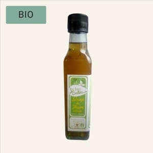 Sirop de thym citron 25 cl