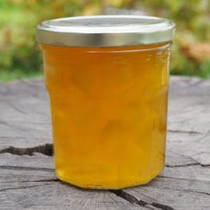 CONFITURE DE PASTEQUE CITRON