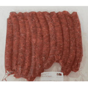 Merguez surgelées boeuf/agneau