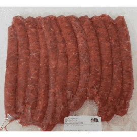 Merguez surgelées boeuf/agneau