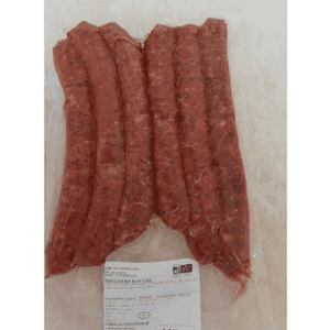 Merguez surgelées boeuf/agneau