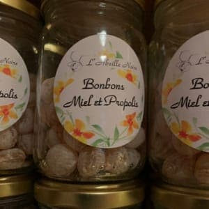 bonbons miel