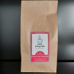 CAFE D'ORGE BIO & FERMIER