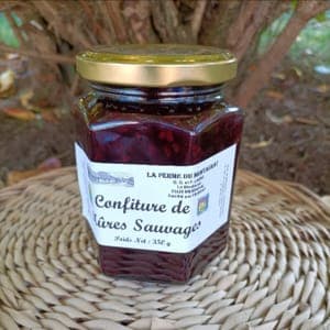 Confiture de Mûres Sauvages