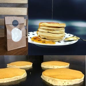 Pâte à Pancakes