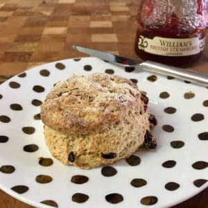 Lot de 2 Scones