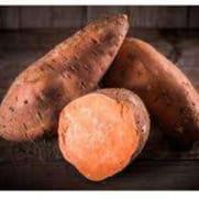Patates douces