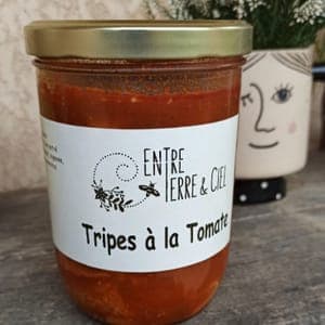 Tripes à la Tomate