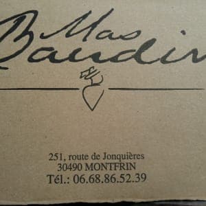 MAS BAUDIN