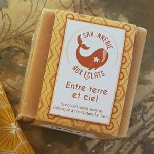 Savon au Miel