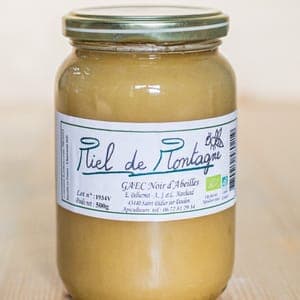 Miel de montagne (500g)