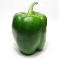 Poivrons vert