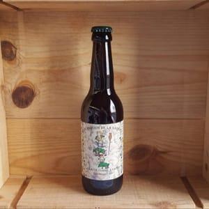 SPECIALES -04- Bière Blonde Triple BIO - bouteille 33cL