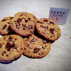 Cookies Chocolat