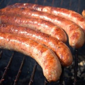 Merguez de mouton