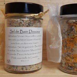 Sel de Bain Douceur