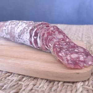 saucisson sec pur bœuf