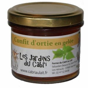 Confit d'ortie