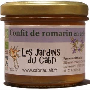 Confit de romarin