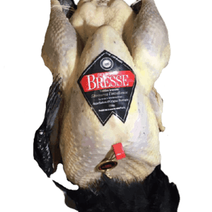Dinde de Bresse AOP Prête à cuire