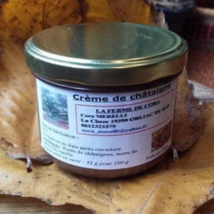 Crème de Châtaigne