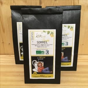Tisane composée " Sommeil paisible"