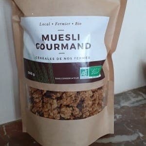 Céréales Petit Déjeuner Gourmand